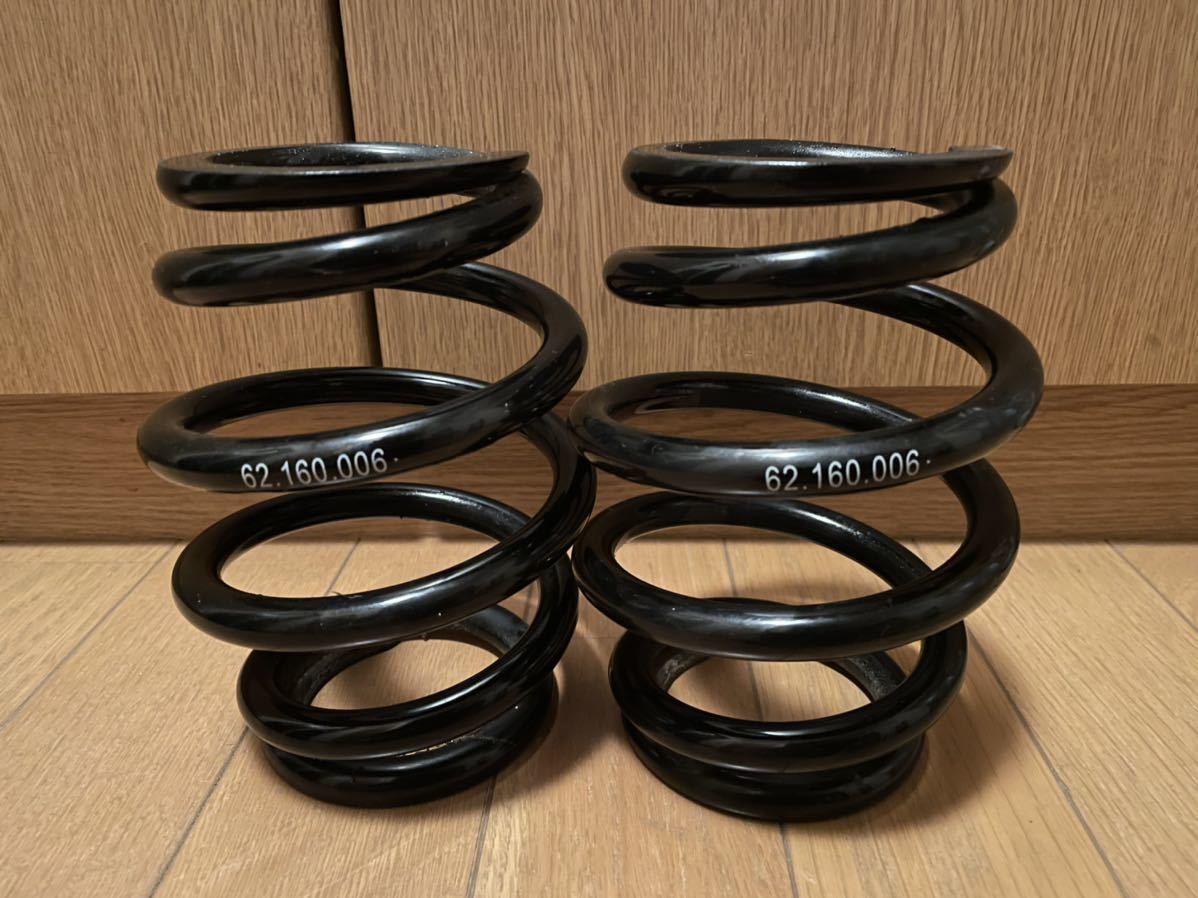 Largus ラルグス RS 直巻スプリング id65 h150mm 8k Largus 直巻