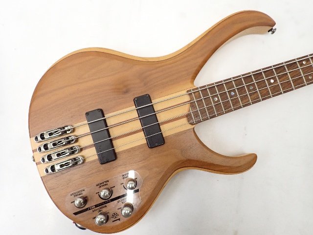 Burny CSB-85 4弦ベース CRAZE 飯田成一