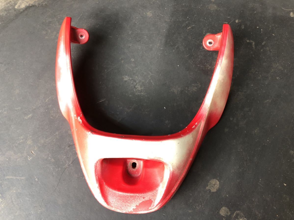 傷や汚れあり】グランドアクシス100 RX100用ハイマウントランプ付き 