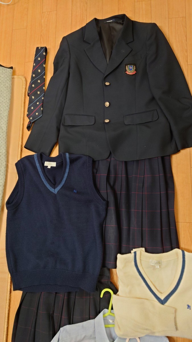 やや傷や汚れあり】廿日市高校制服の落札情報詳細 - Yahoo