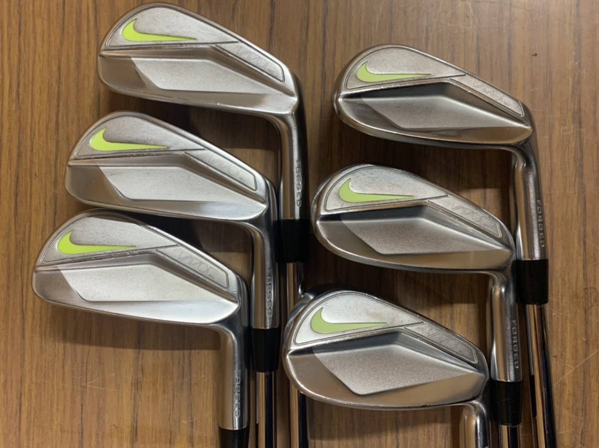 コブラ アイアン リッキーファウラーモデル5-P 6本セット 激レア超美品