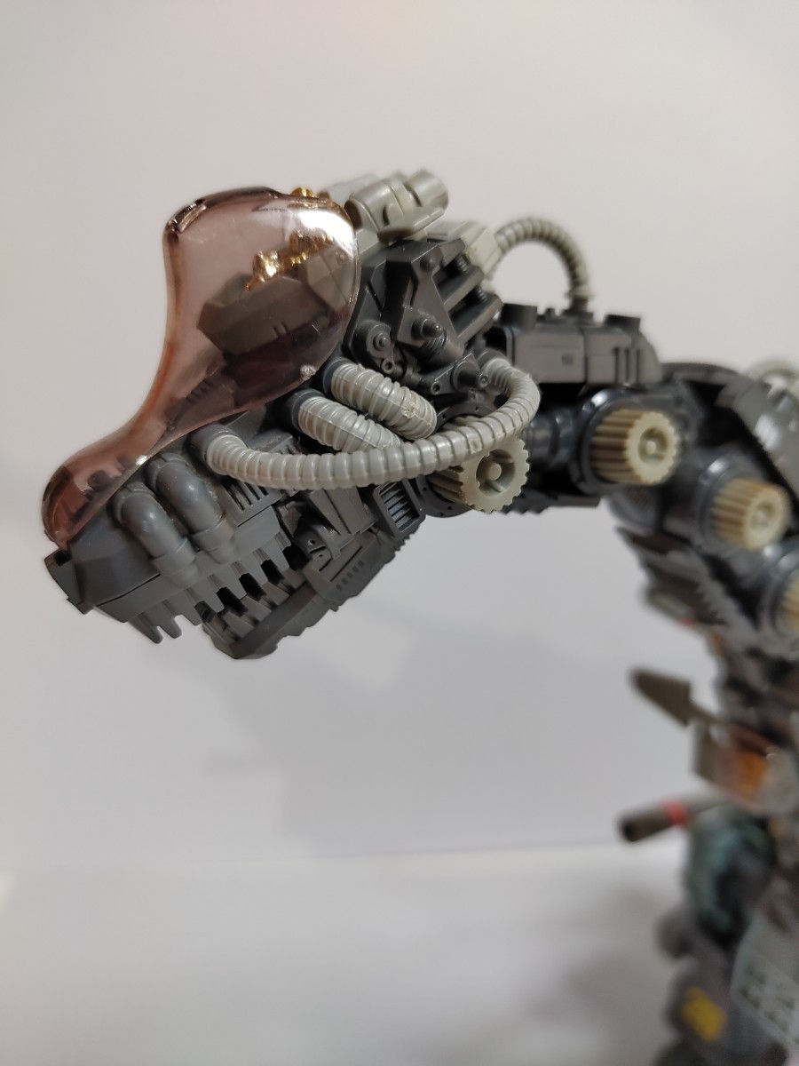 やや傷や汚れあり】ウルトラザウルス 旧ゾイド トミー ゾイド ZOIDS