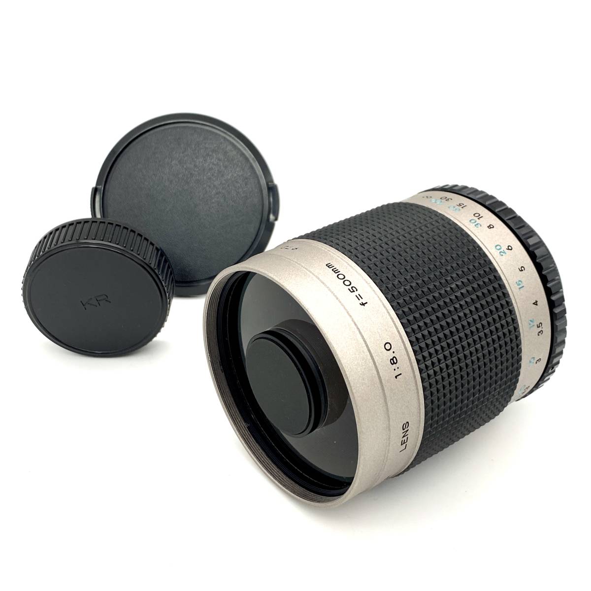 KENKO ケンコー MIRROR LENS 500mm F6.3 DX ◇(B) Kenko MIRROR LENS