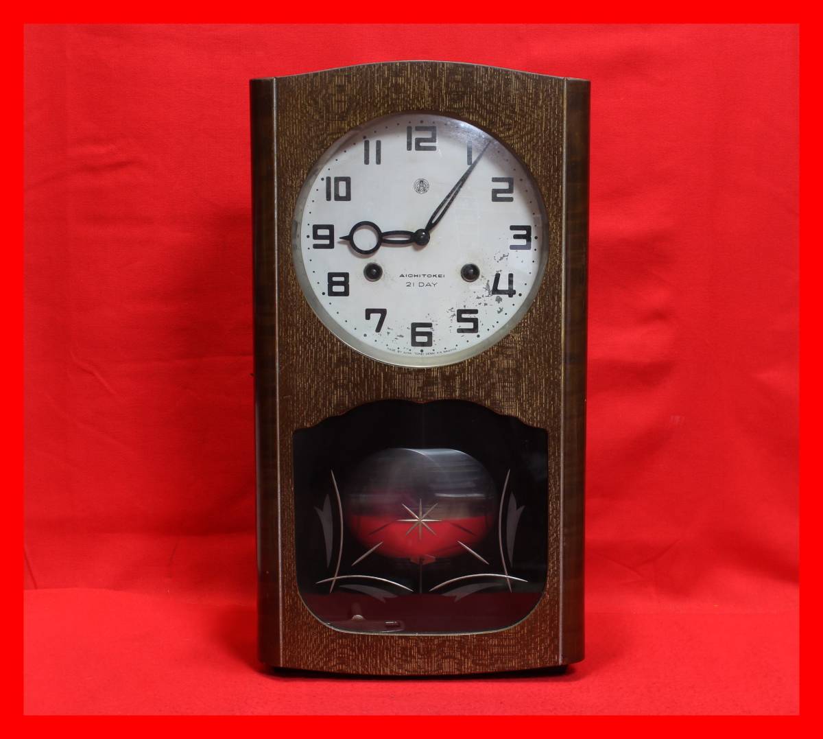 アイチトケイ 掛時計 #2・AICHITOKEI アイチトケイ 掛時計 #2・AICHITOKEI