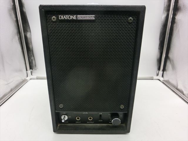DIATONE MONITOR-10 AS-1051 モニタースピーカー ペア ダイヤトーン