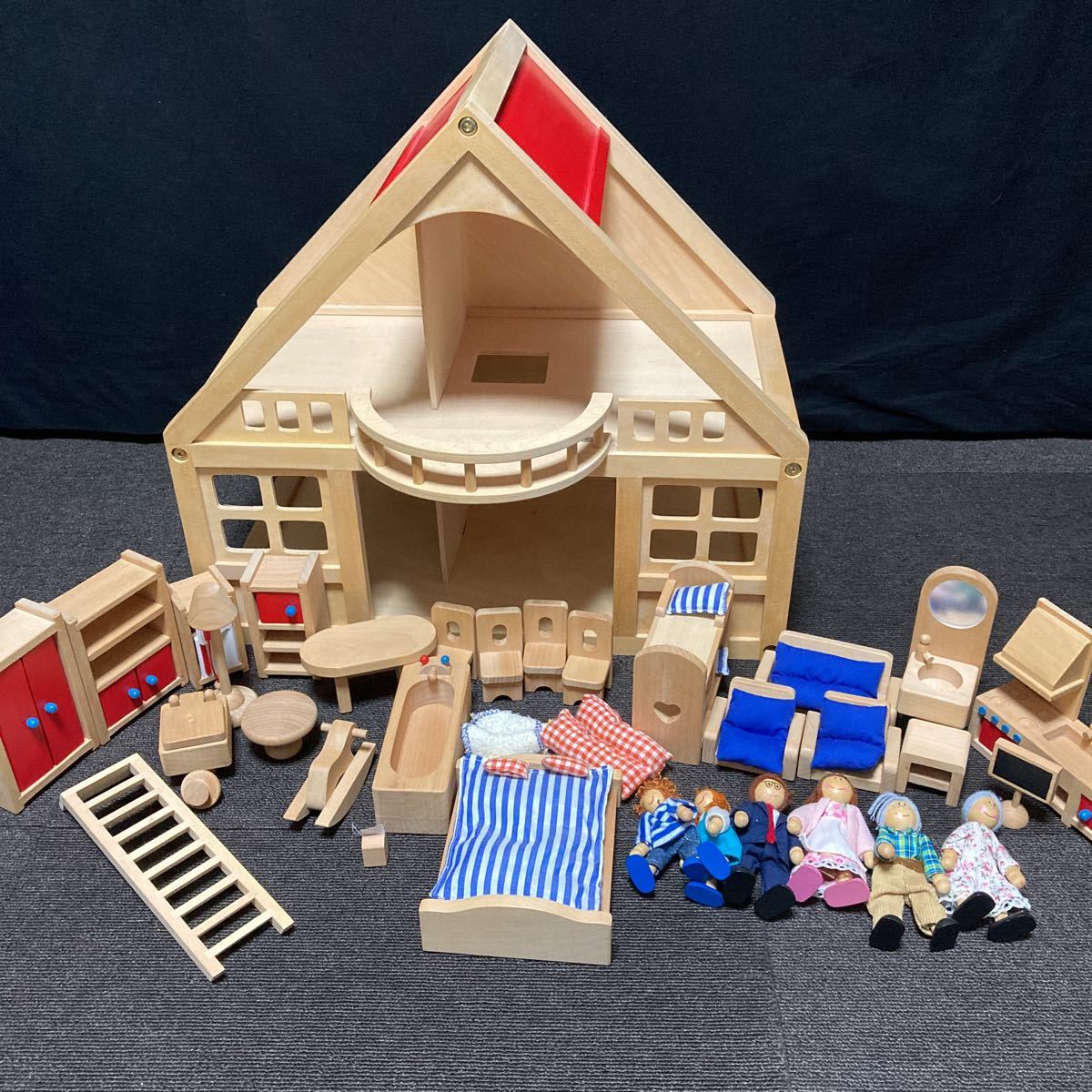 BorneLund ボーネルンド スロープトイ コロコロタワー 廃盤品