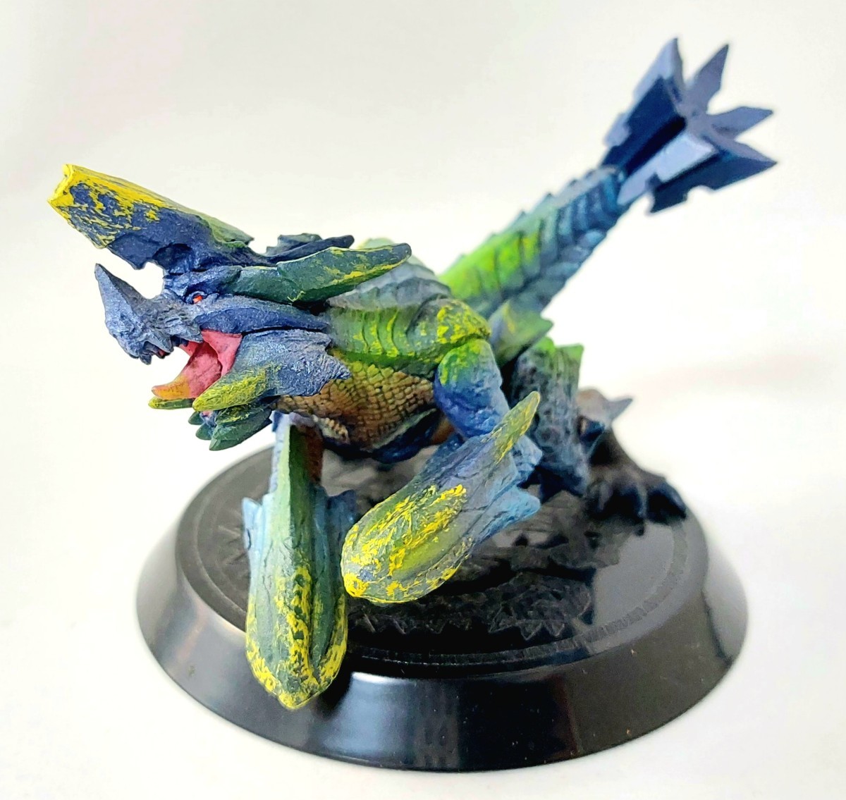 モンスターハンター フィギュア ブラキディオス 怒り 【公式通販】