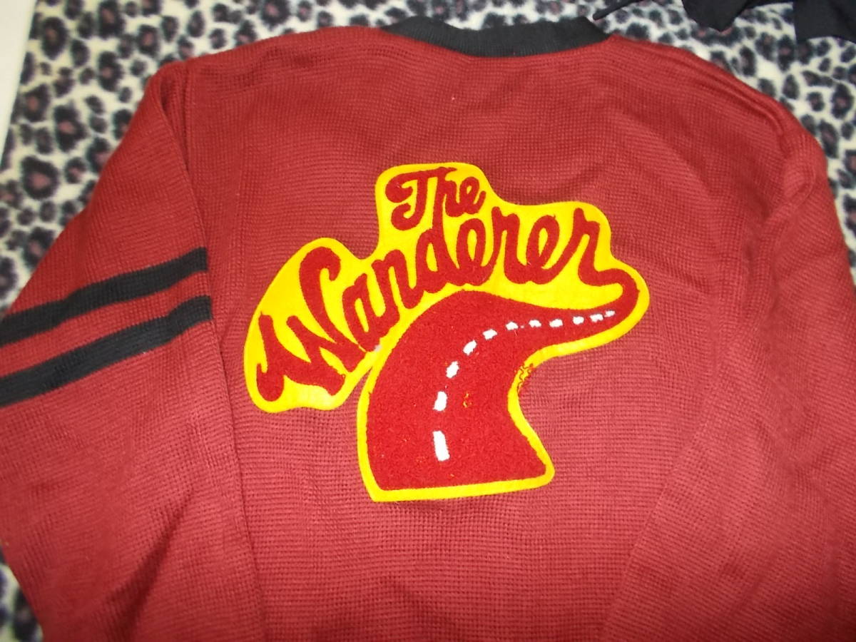 ワンダラーズ WANDERERS ロカビリー クリームソーダ