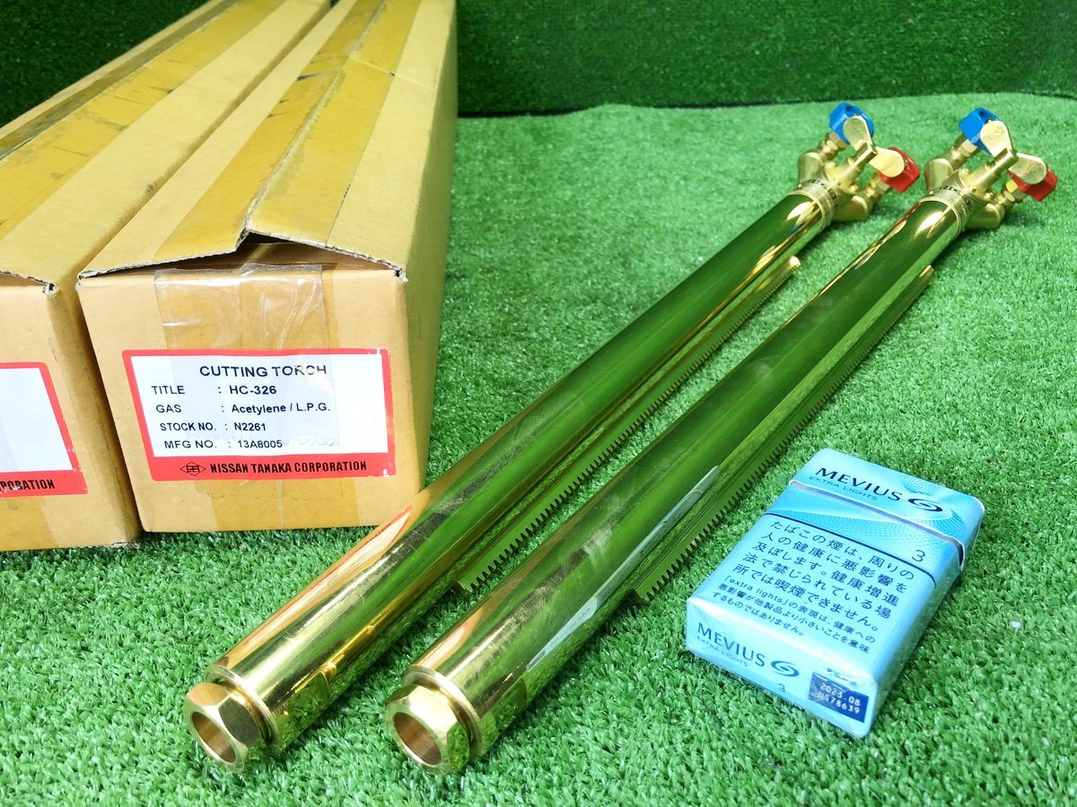 ガス切断 日酸tanaka カッティングガイド KT-270 ガス切断定規