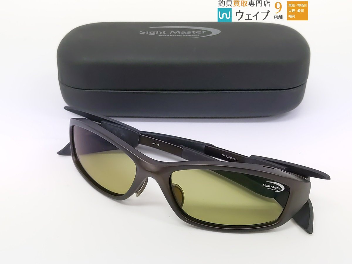 サイトマスター サングラス 77-50215-501 サイトマスター(Sight Master
