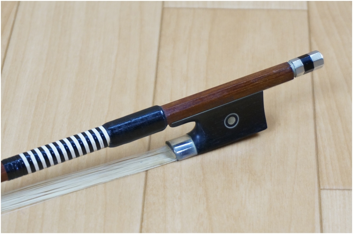 ☆ バイオリン弓 ☆ 全長74.0cm ☆ 【公式通販】