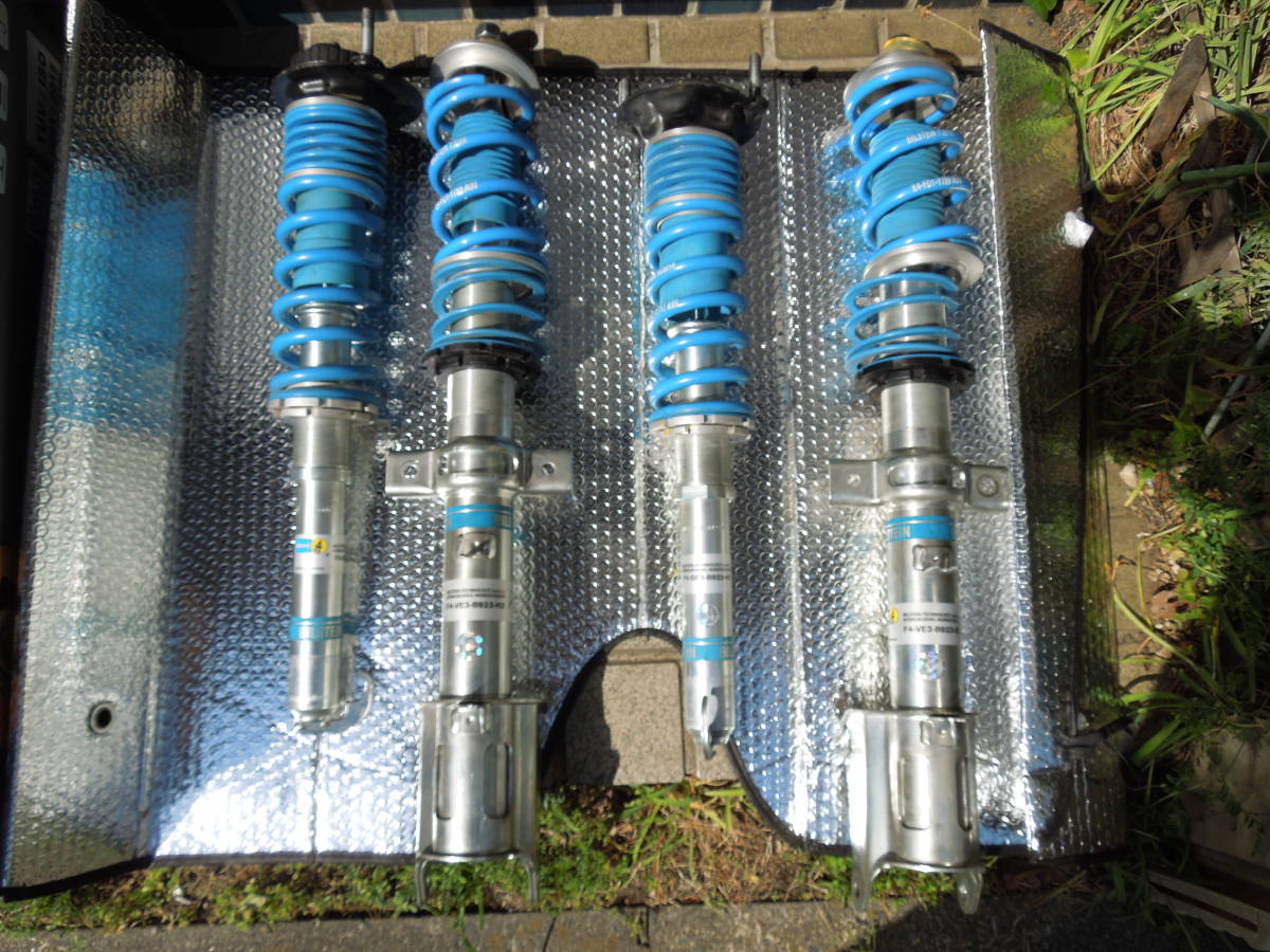 ビルシュタインサスアルファロメオ159