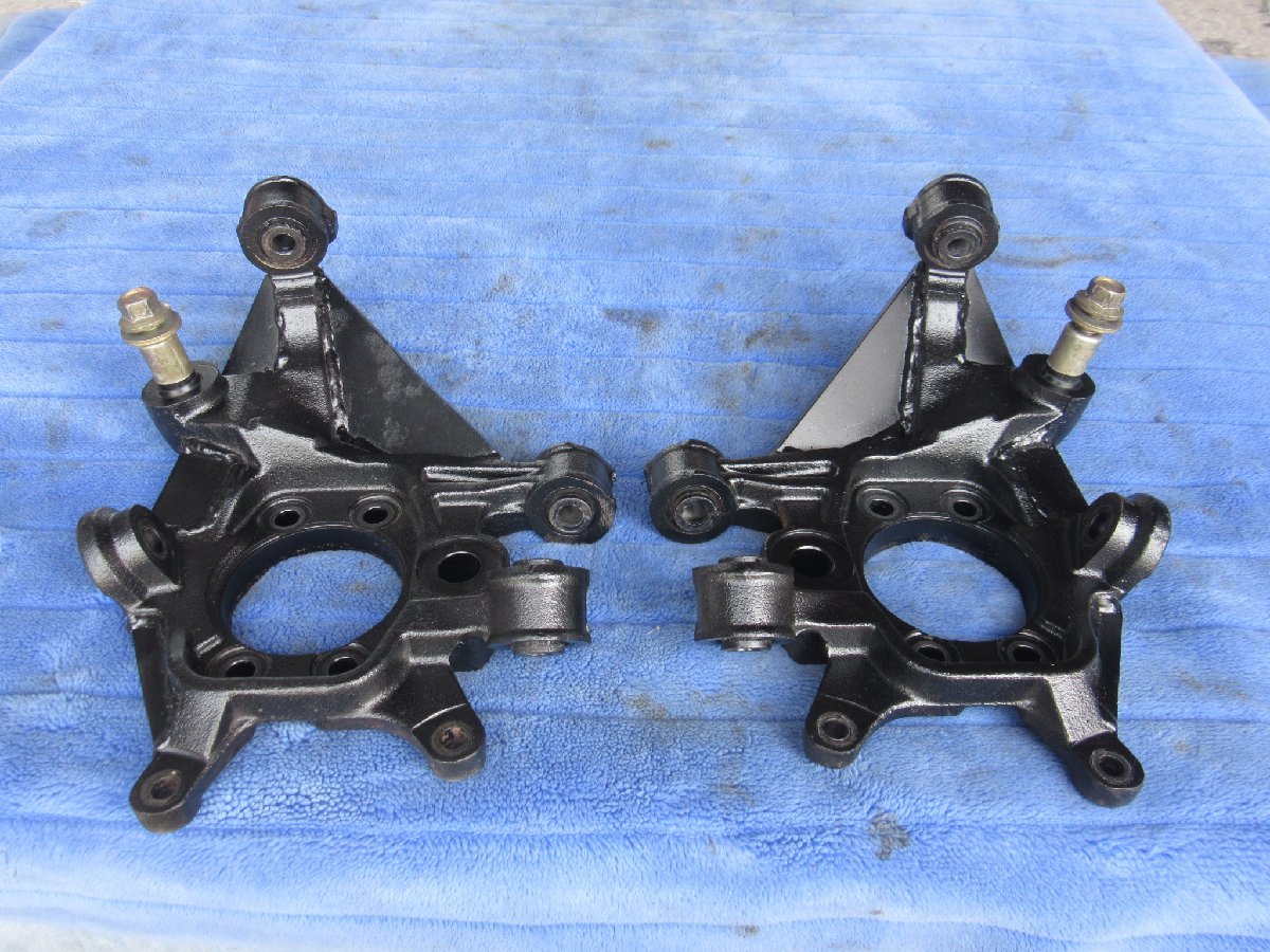 S14シルビア リアナックル 純正 S15 S14 シルビア 0930-24N 日産