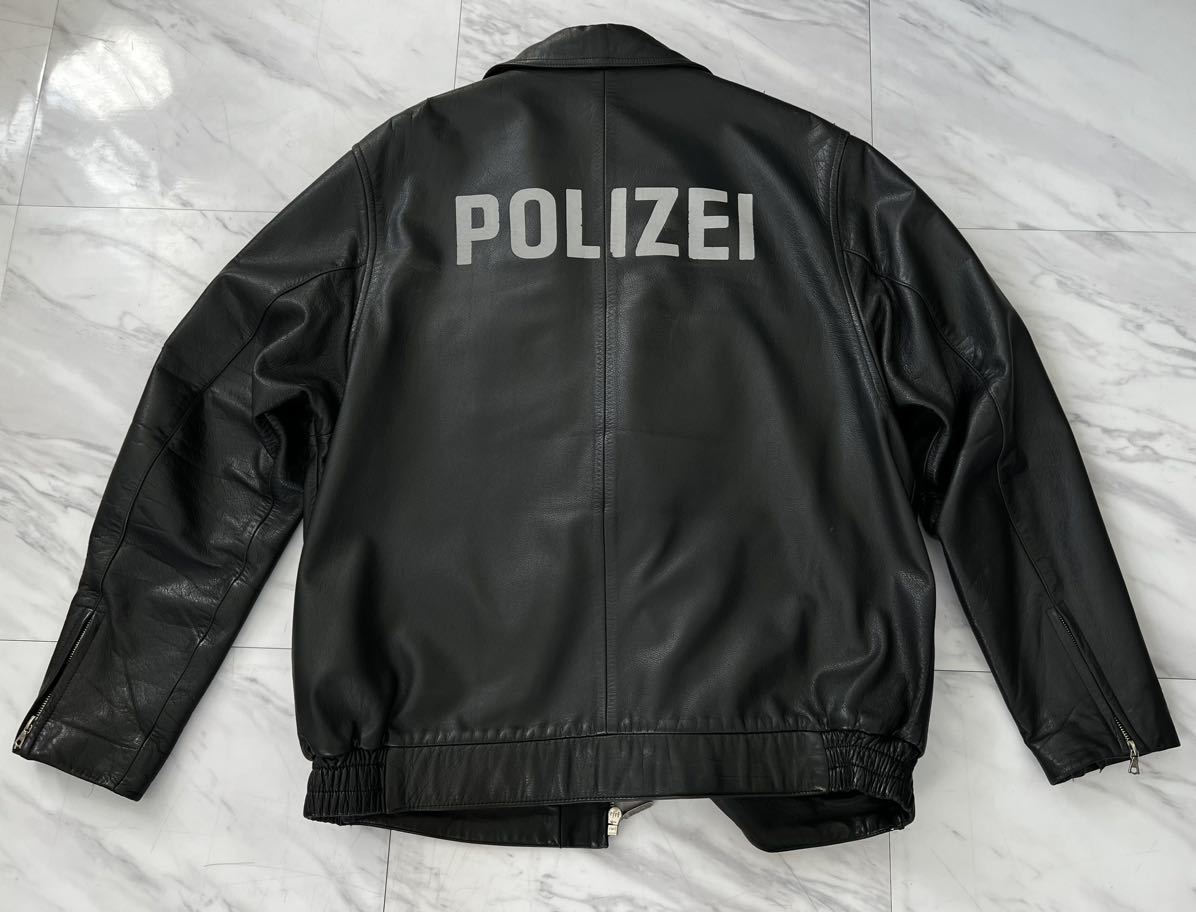 ドイツ　polizei ポリスマン　vetementsネタ ドイツpolizei ポリスマンvetementsネタ