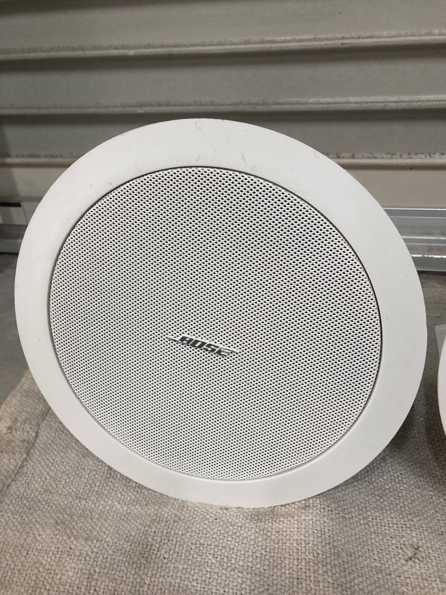 BOSEボーズ FreeSpace DS 16Fスピーカー3個セット 【公式通販】