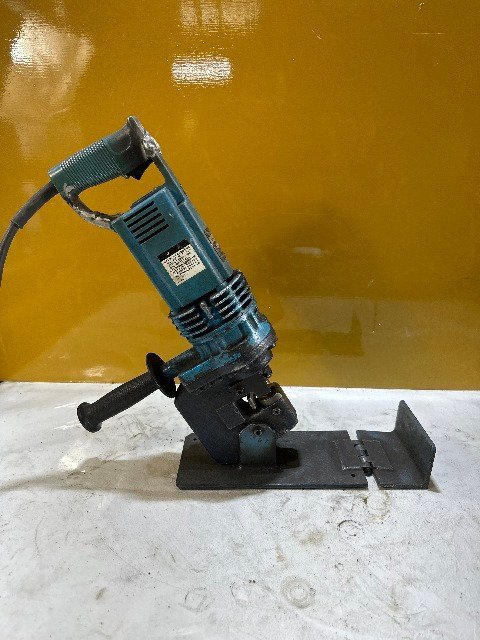 BP71-7HS 日東工業 手動油圧式 ハンディパンチ パンチャー (HD1377wY)