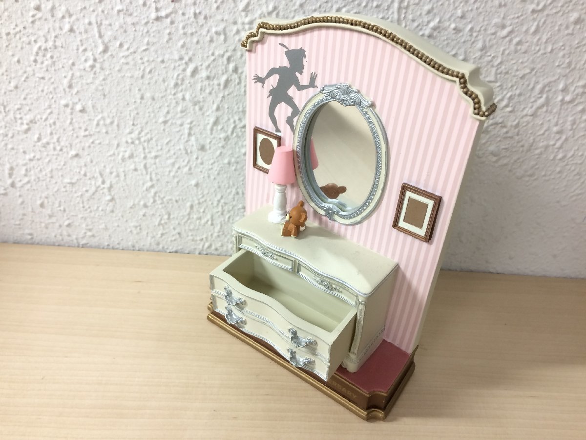 ディズニーストアピーターパンアクセサリーケースディズニー