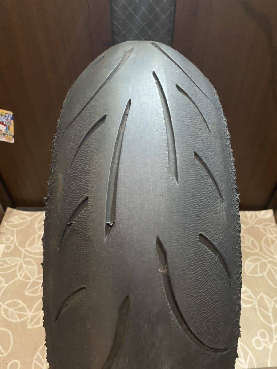 前後METZELER SPORTEC M9RR メッツラー スポルテック