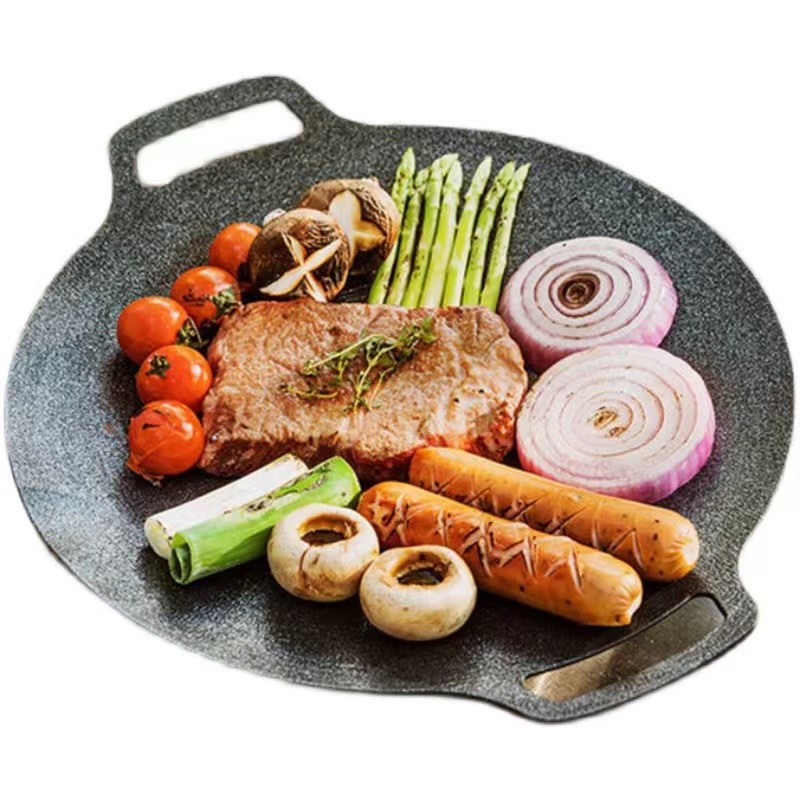 水晶焼肉プレート 水晶焼肉プレート | 28cm - 夢源【公式】アクセサリー通販