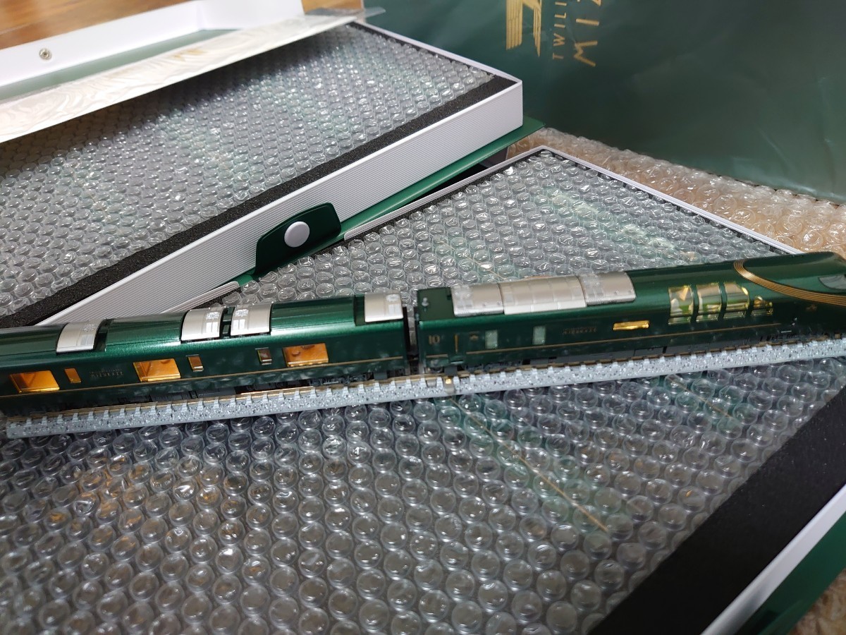 10-led-87-twilight-express-10-1570-kato
