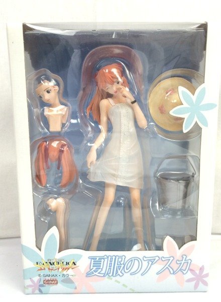 新世紀エヴァンゲリオン 夏服のアスカ アミエ・グラン FIG]夏服のアスカ(惣流・アスカ・ラングレー) 新世紀