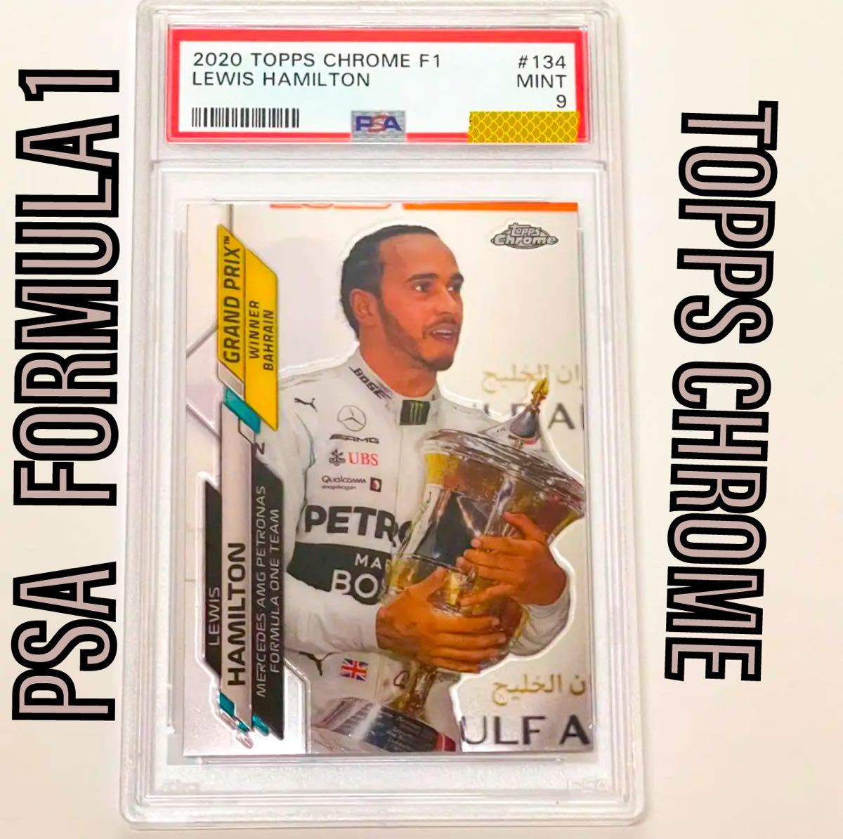TOPPS FINEST FORMLA F1 ルイス・ハミルトン SSP TOPPS FINEST FORMLA F1 ルイス・ハミルトン SSP