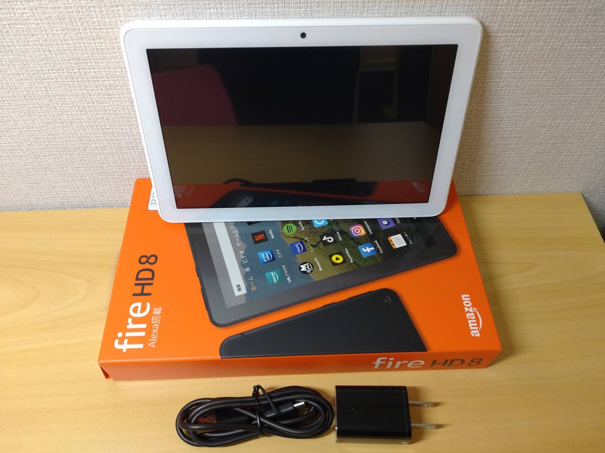 Amazon Official Site: Fire HD 8 Tablet, 8” Display, 2020 release
