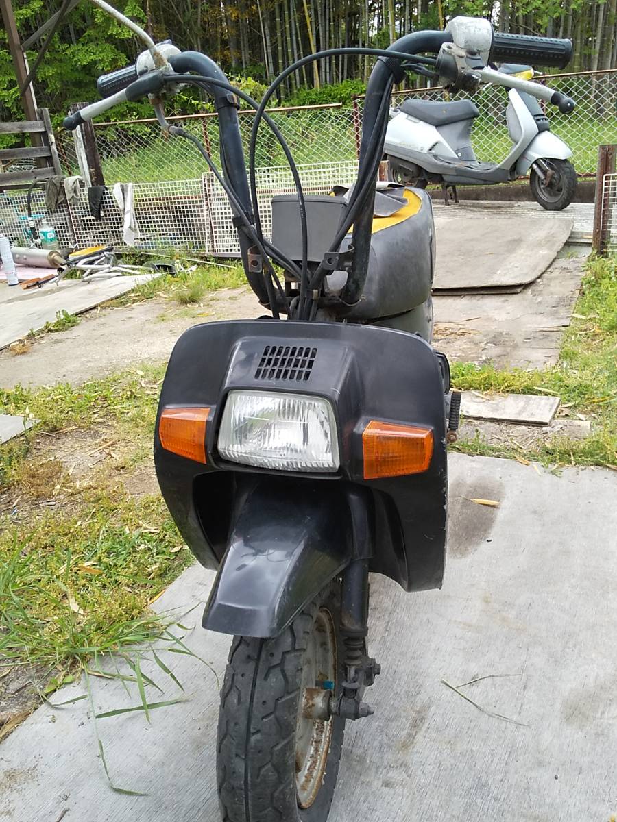 ホンダ ct250s シンクロード 旧車 トレイル