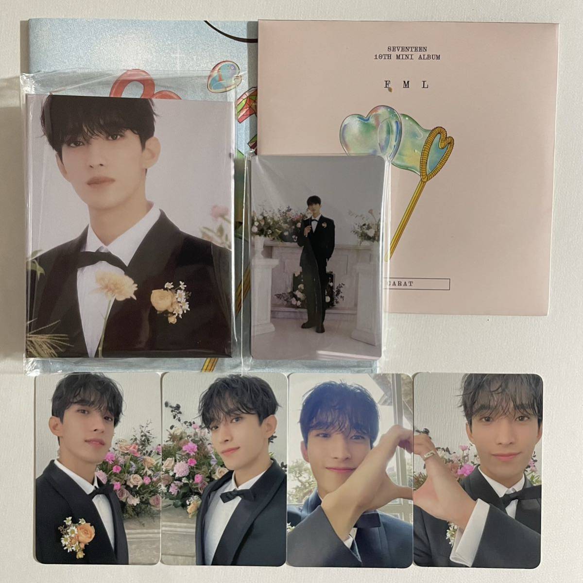 seventeen トレカ　まとめ売り　DVD ブルーレイ　ドギョム SEVENTEEN セブチ ドギョム トレカまとめ売り SEVENTEEN