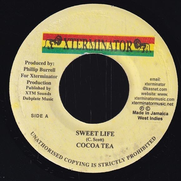 【やや傷や汚れあり】Cocoa Tea Sweet Life BQ269の落札情報詳細 ヤフオク落札価格検索 オークフリー