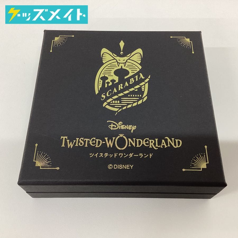 傷や汚れあり】【現状】ツイステッドワンダーランド レプリカ腕章