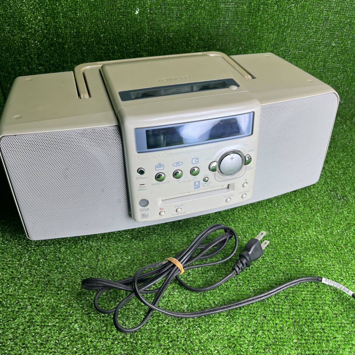 KENWOOD MDX-L1 CD/MD/TUNER コンポ ラジカセ 極美品 【公式通販】