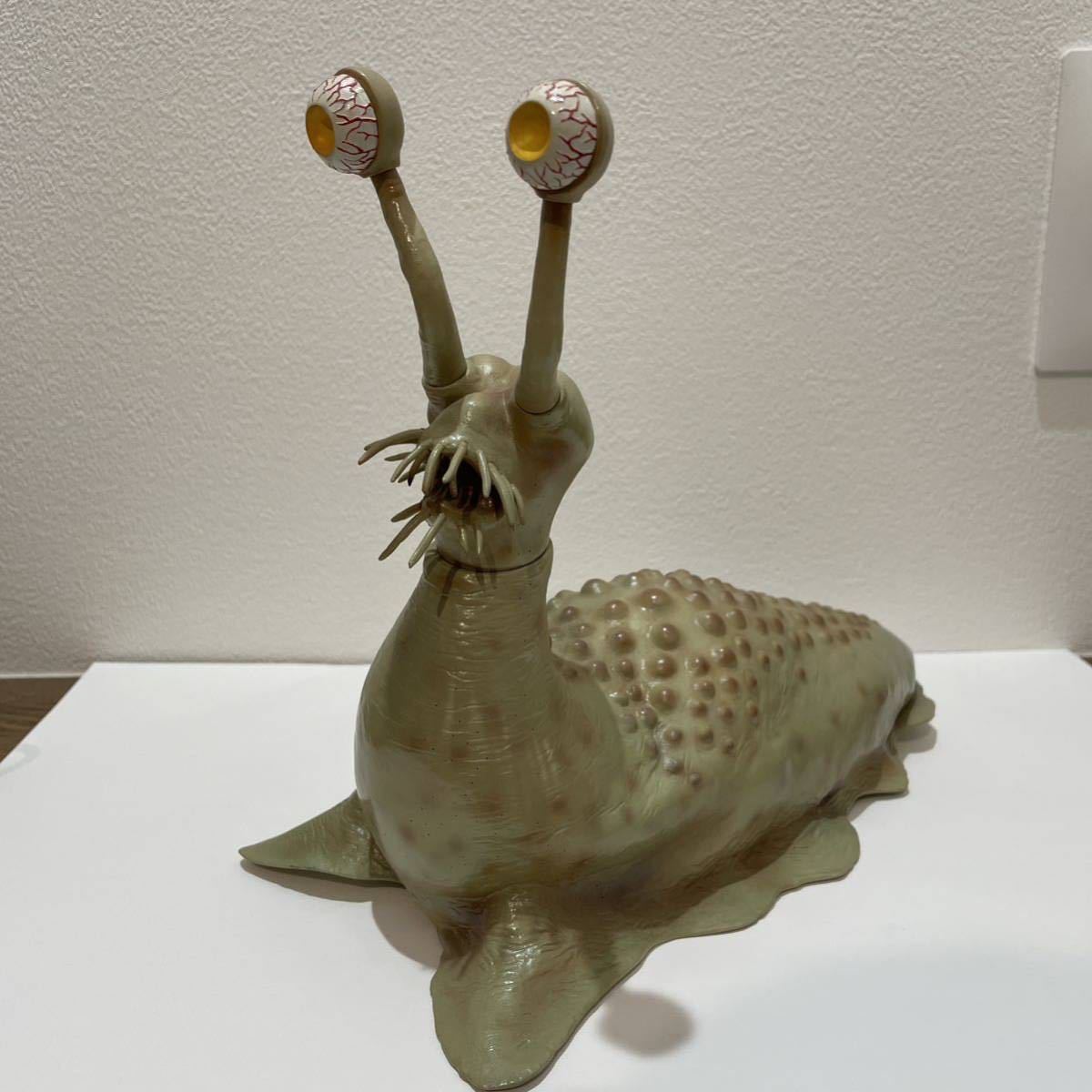 ウルトラ怪獣名鑑　宇宙からの贈り物　ナメゴン　カラー ナメゴン 宇宙からの贈り物 中古]ウルトラ怪獣名鑑 ウルトラQ