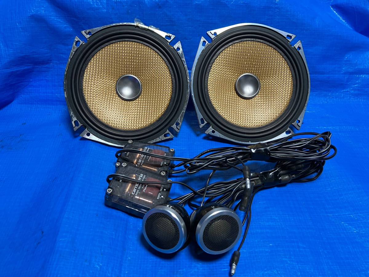 美品❗️TS-STX99 サテライトスピーカー トゥイーター ネットワーク