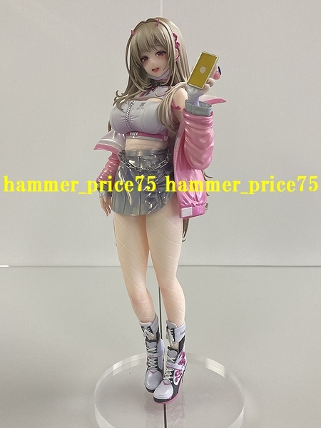 歩瀬　NIKKE-勝利の女神- バイパー　ガレージキット 勝利の女神：NIKKE バイパー ガレージキット - HJM_shop - BOOTH