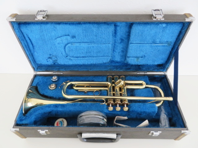 ケース付き】YAMAHA ヤマハ トランペット YTR233 YTR-234 | 遠藤管楽器店