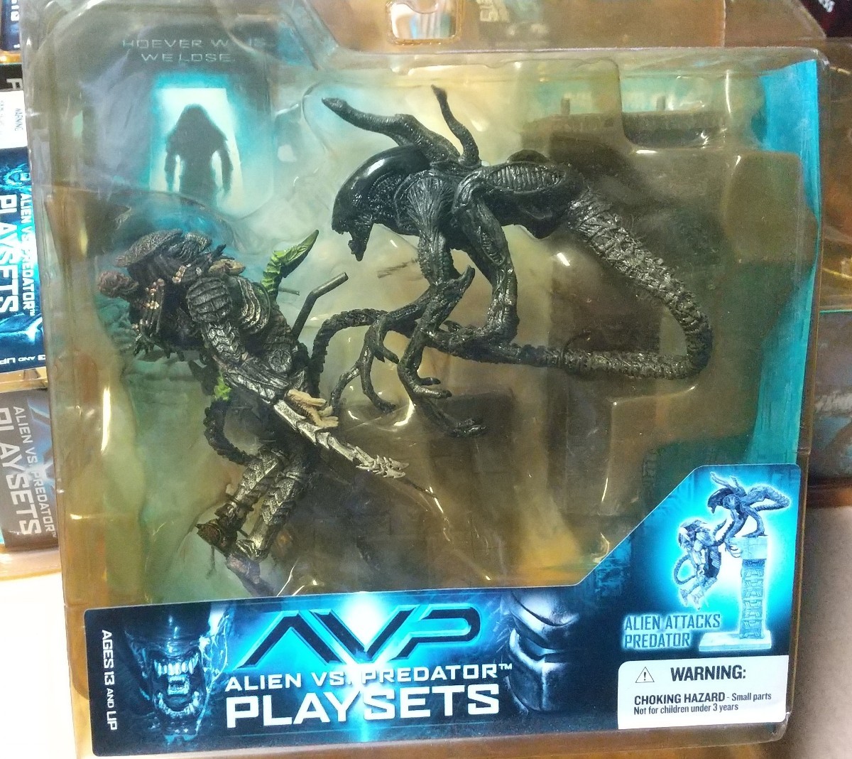 エイリアン VSプレデター ムービーマニアックスDX マクファーレントイズ 楽天市場】McFarlane マクファーレン AVP エイリアン vs