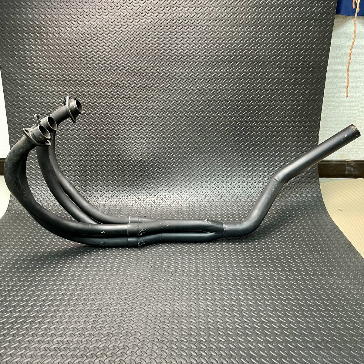 超希少XJR400 84管 マフラー 検)84マゲ ヤシマゲ ヤッシー管 音