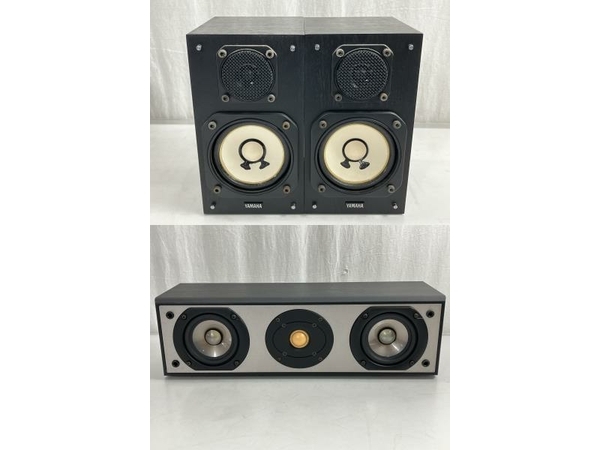 YAMAHA スピーカーシステム ウーファー NS-10MM YST-SW45 YAMAHA