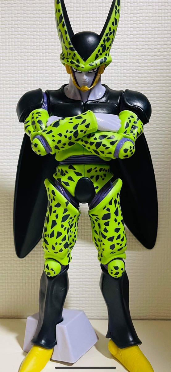 ドラゴンボール セル ガレキ ガレージキット スタチュー⑩