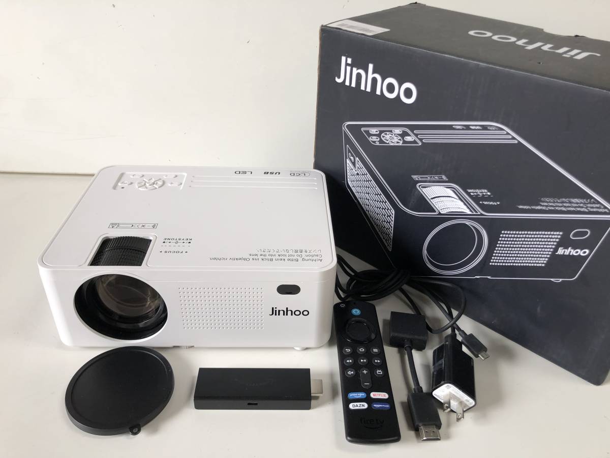 WIMIUS S27とAmazon FireTV Stick第3世代のセット