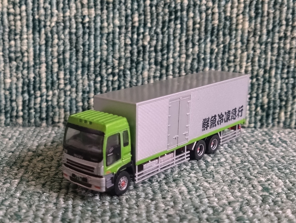 傷や汚れあり】TOMYTEC トミーテック 1/150 ザ トラック コレクション