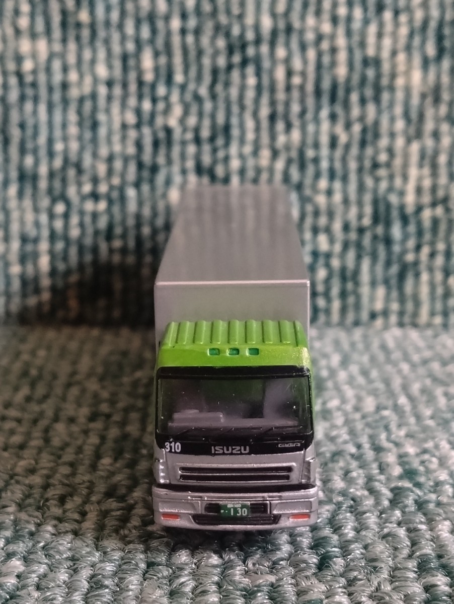 傷や汚れあり】TOMYTEC トミーテック 1/150 ザ トラック コレクション