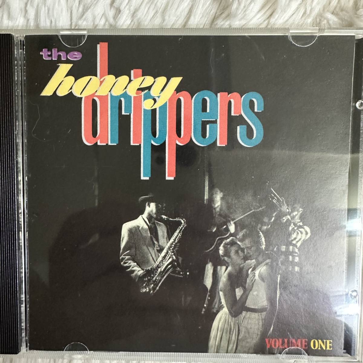【やや傷や汚れあり】（CD）THE HONEYDRIPPERS / THE HONEYDRIPPERS VOLUME ONE[輸入盤]管理番号