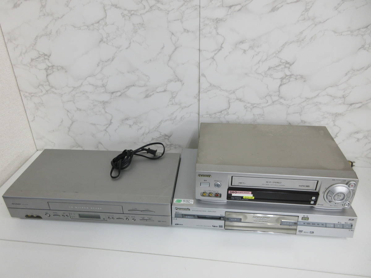 AIWA アイワ ビデオカセットレコーダー HV-GR5