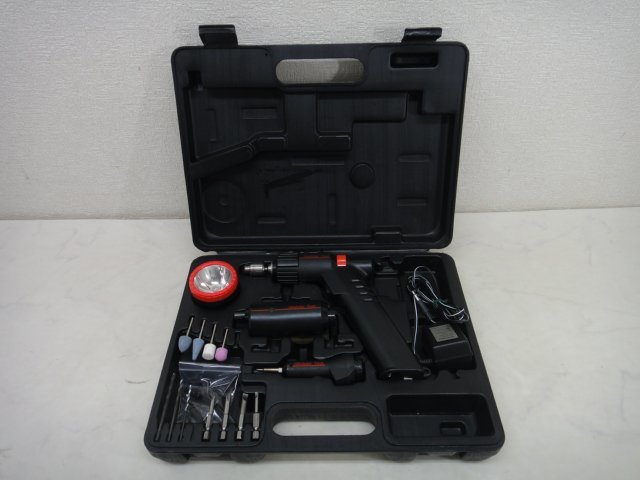 【やや傷や汚れあり】8783 工具セット 4-in-1 MODULAR TOOL KIT モジュラーツールキット MT-304 の落札情報詳細 ...
