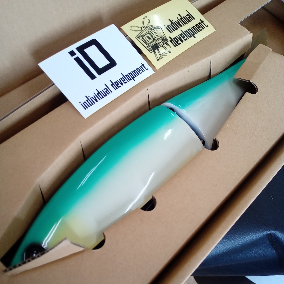 ボルタ375 グリーンバックパール スタジオコンポジット/ VOLTA 375