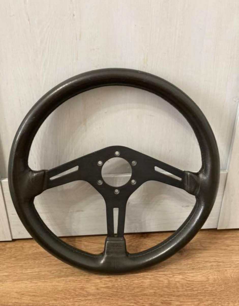 トムス　童夢　ステアリング　当時物 トムス 童夢 ステアリング 当時物 【公式通販】