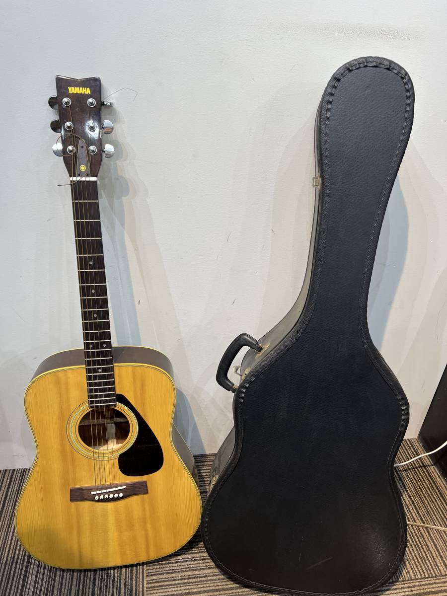 Yamaha FS-311 J LBS アコギ Formestar エレキ