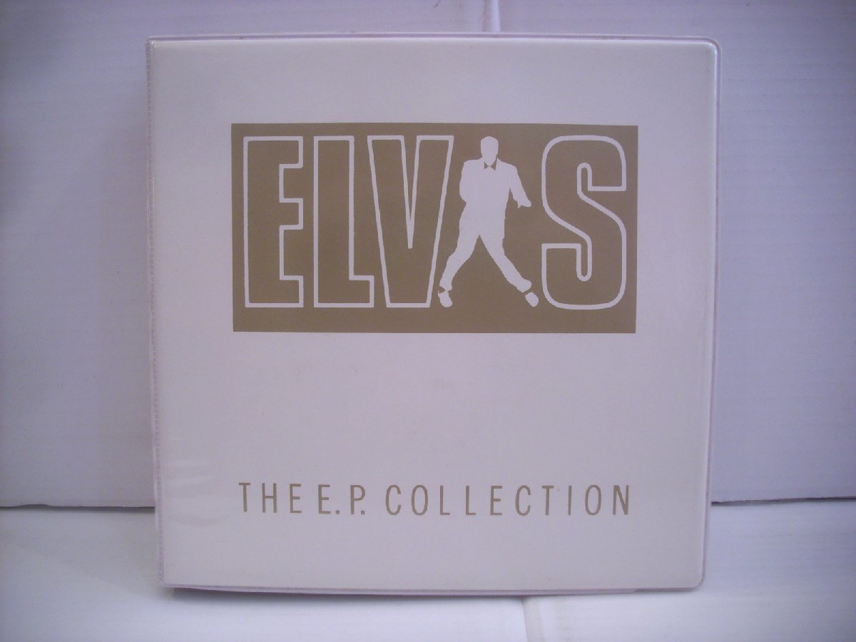 エルビスプレスリー　11枚組　レコード エルヴィス・プレスリー（オリジナル・キー）（PV）／Elvis Presley